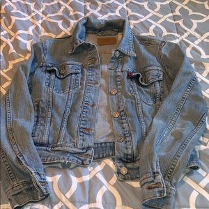 LEVI VINTAGE DENIM JACKET